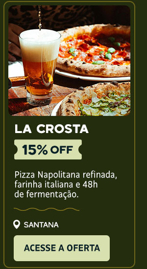 La Crosta: 15% OFF