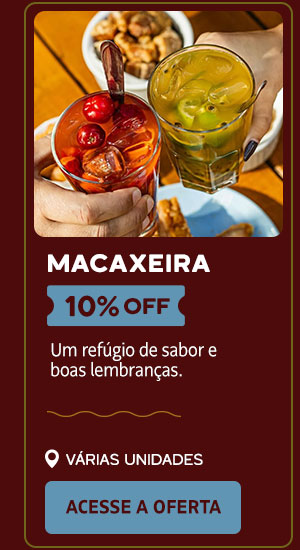 Macaxeira: 10% OFF