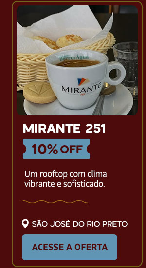 Mirante 251: 10% OFF