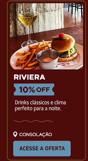 Riviera: 10% OFF