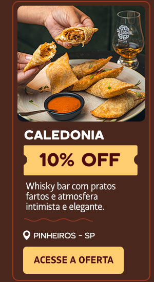 Caledônia: 10% OFF