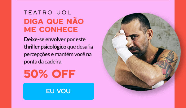 Teatro UOL: 50% OFF na peça A Pequena Sereia