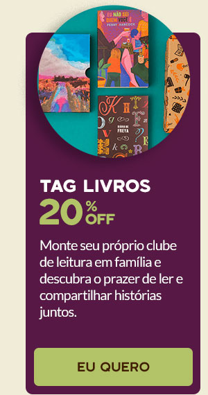 Tag Livros: 20% OFF
