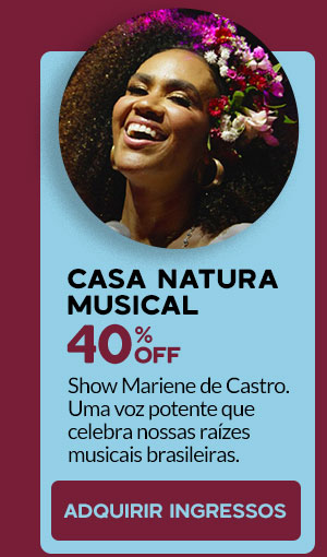 Casa Natura: 40% OFF