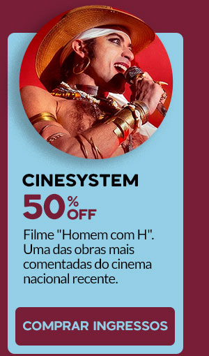 Cinesystem: 50% OFF