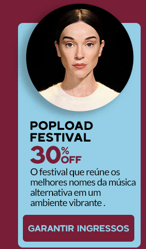 Popload Festival: 30% OFF