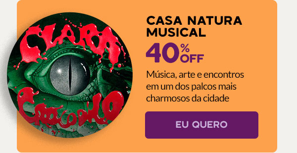 Casa Natura: 40% OFF