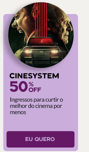 Cinesystem: 50% OFF
