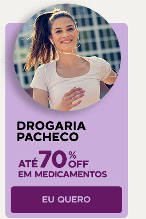 até 70% OFF em medicamentos