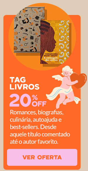 Tag Livros: 20% OFF