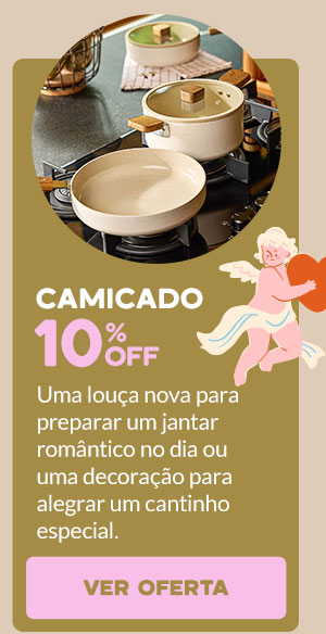 Camicado: 10% OFF