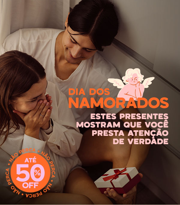 Clube Folha: Dia dos Namorados | Estes presentes mostram que você presta atenção de verdade