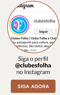Siga o perfil @clubesfolha no Instagram