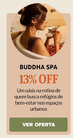 Buddha Spa: 13% OFF