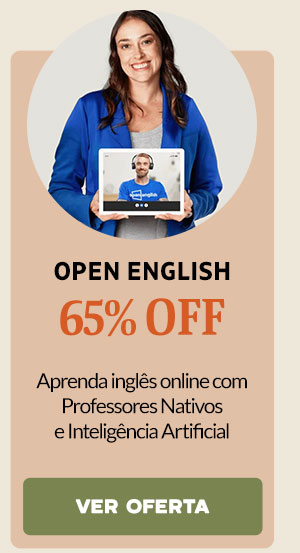 Open English: 65% OFF