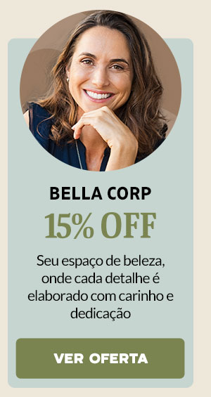 Bella Corp: 15% OFF