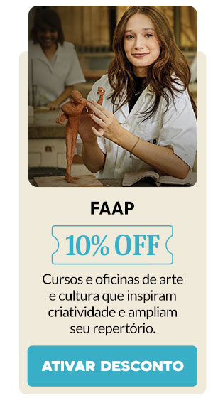 FAAP: 10% OFF