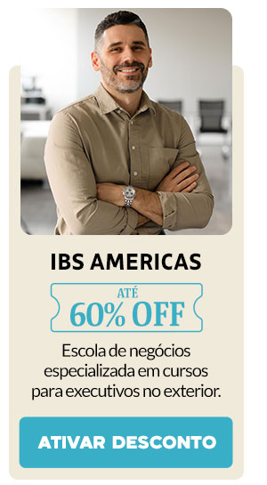 IBS Americas: até 60% OFF