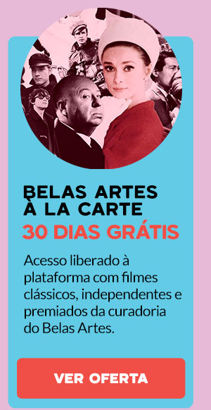 Belas Artes à La Carte: 30 dias grátis