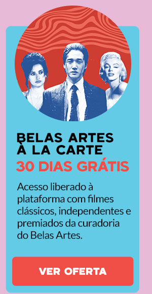 Belas Artes à La Carte: 30 dias grátis
