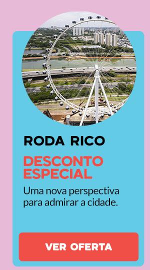 Roda Rico: desconto especial