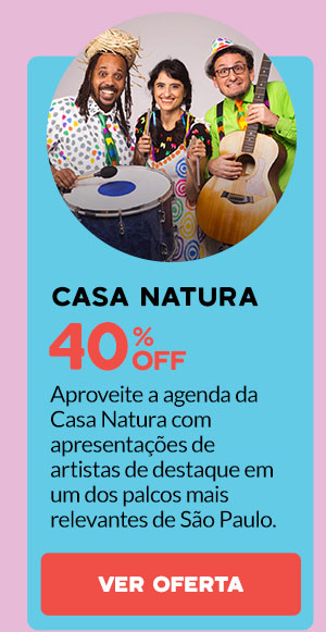 Casa Natura: 40% OFF
