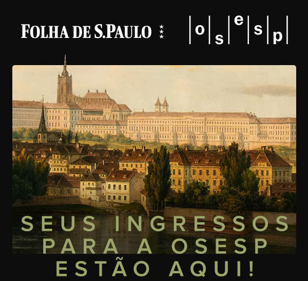 Folha de S.Paulo | OSESP | Seus ingressos para a OSESP estão aqui!