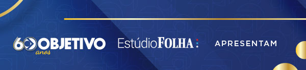 Objetivo, Estúdio Folha apresentam