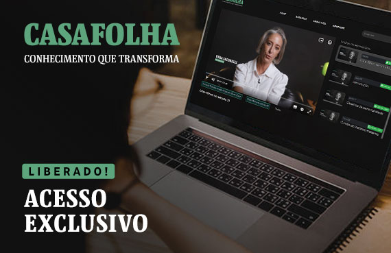 CasaFolha | Liberado! Acesso exclusivo