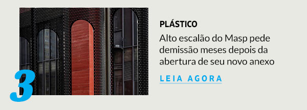 Alto escalão do Masp pede demissão meses depois da abertura de seu novo anexo