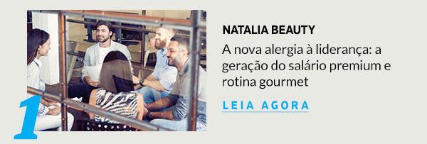 A nova alergia à liderança: a geração do salário premium e rotina gourmet