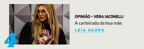 A carteirada da boa mãe