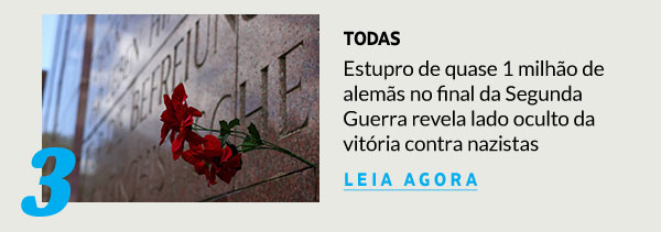 Estupro de quase 1 milhão de alemãs no final da Segunda Guerra revela lado oculto da vitória contra nazistas