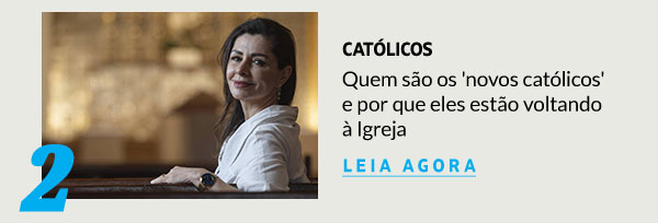 Quem são os 'novos católicos' e por que eles estão voltando à Igreja