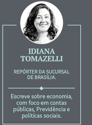 Idiana Tomazelli: Repórter da Sucursal de Brasília.
