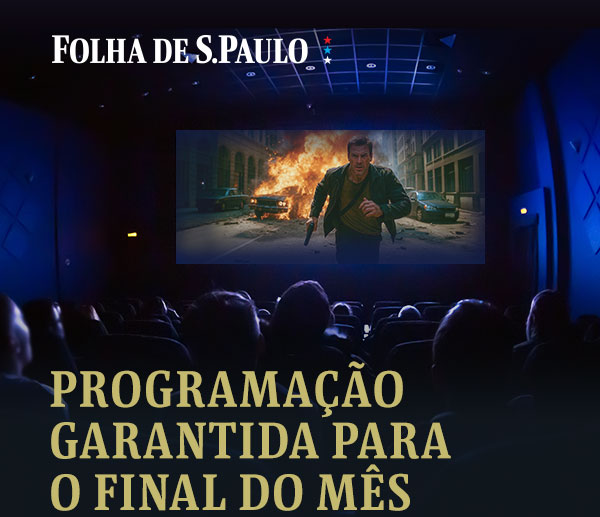 Programação garantida para o final do mês