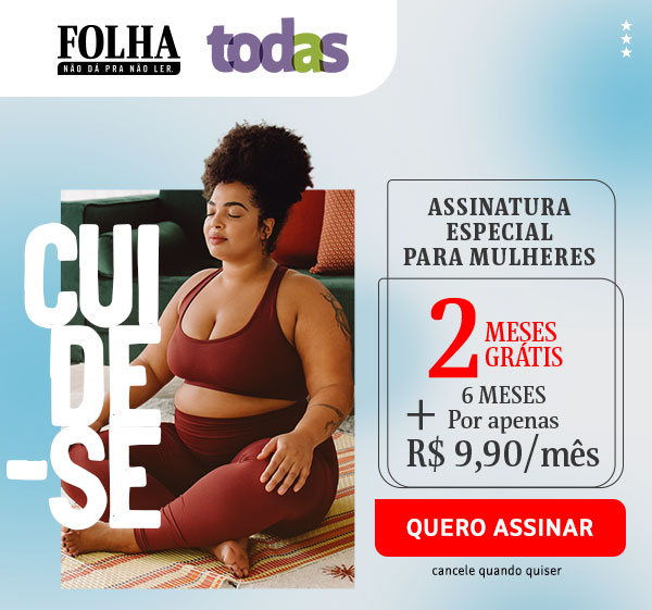 CUIDE-SE | Assinatura especial para mulheres: 2 meses grátis