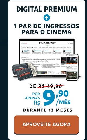 Digital Premium + 1 par de ingressos para o cinema. de R$ 49,90 por apenas: R$ 9,90/mês durante 12 meses