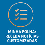 Minha Folha: receba notícias customizadas
