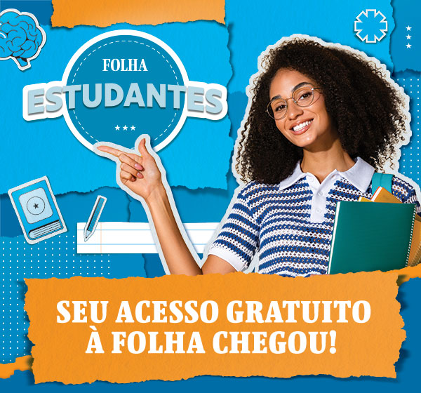 Folha Estudantes: seu acesso gratuito à Folha chegou!
