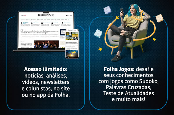 Acesso Ilimitado | Folha Jogos