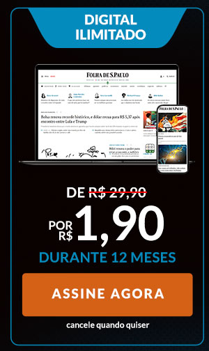Digital Ilimitado: de R$ 29,90 por R$ 1,90/mês durante 12 meses. Assine Agora