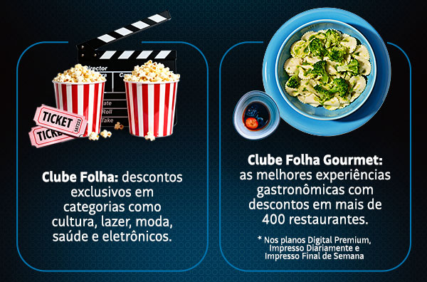 Clube Folha | Clube Folha Gourmet