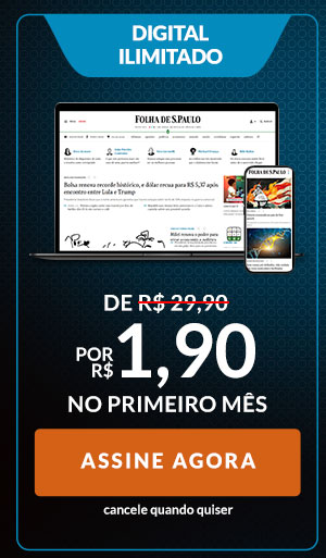 Digital Ilimitado: de R$ 29,90 por R$ 1,90 no primeiro mês. Assine Agora