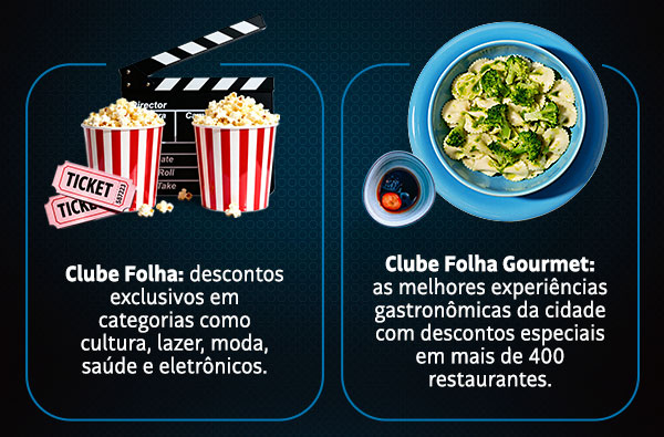 Clube Folha | Clube Folha Gourmet