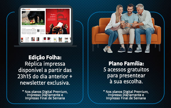 Edição Folha | Plano Família