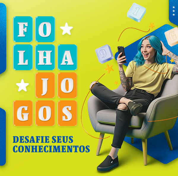 Folha Jogos | Desafie seus conhecimentos