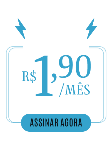 Oferta exclusiva: 97% OFF, Folha Digital: R$ 1,90/mês durante 6 meses. Assinar agora. Cancele quando quiser.