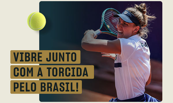 Vibre junto com a torcida pelo Brasil