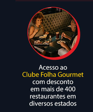 Clube Folha Gourmet
